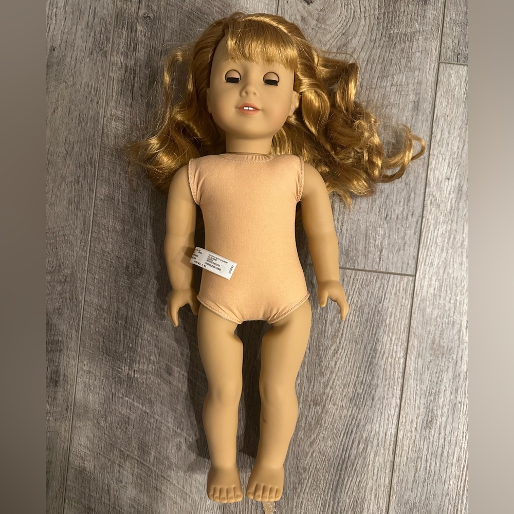 American Girl Doll